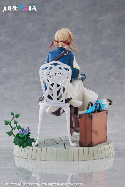 022027 - Violet Evergarden - Violet Evergarden (Dressta) - Statuette Taito