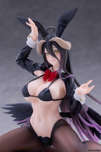 012027 - Ovelord - Albedo (Reverse Bunny Suit) - Figurine Taito