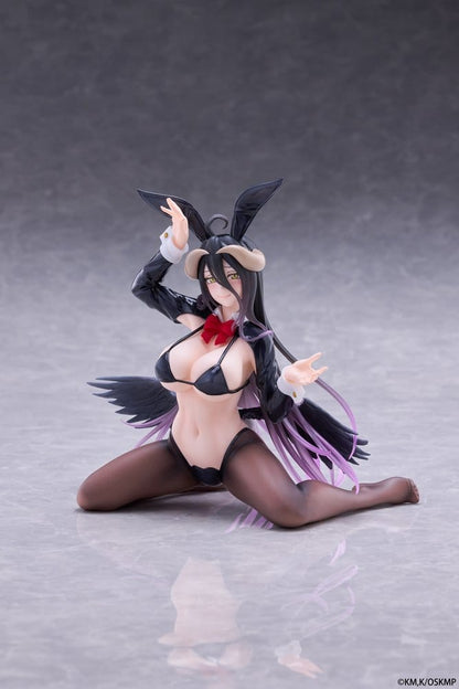 012027 - Ovelord - Albedo (Reverse Bunny Suit) - Figurine Taito