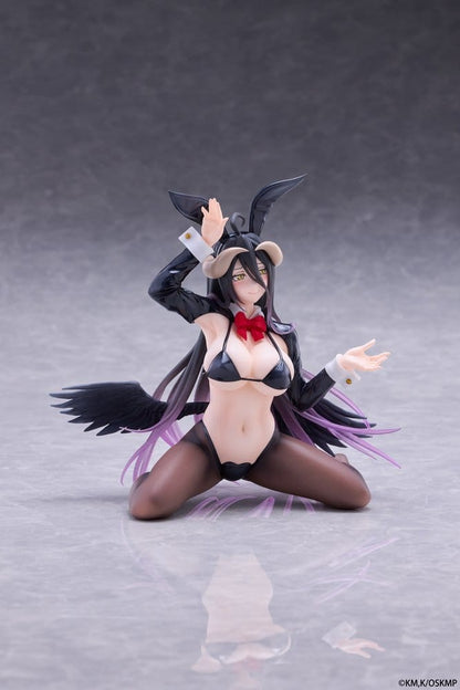 012027 - Ovelord - Albedo (Reverse Bunny Suit) - Figurine Taito