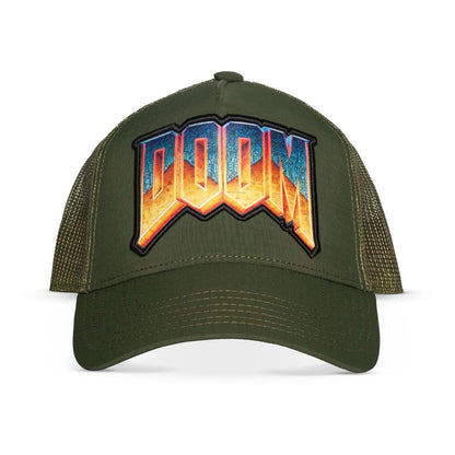 112025 - Doom - Casquette Baseball Difuzed