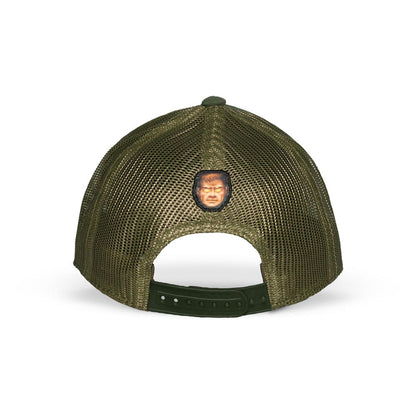 112025 - Doom - Casquette Baseball Difuzed