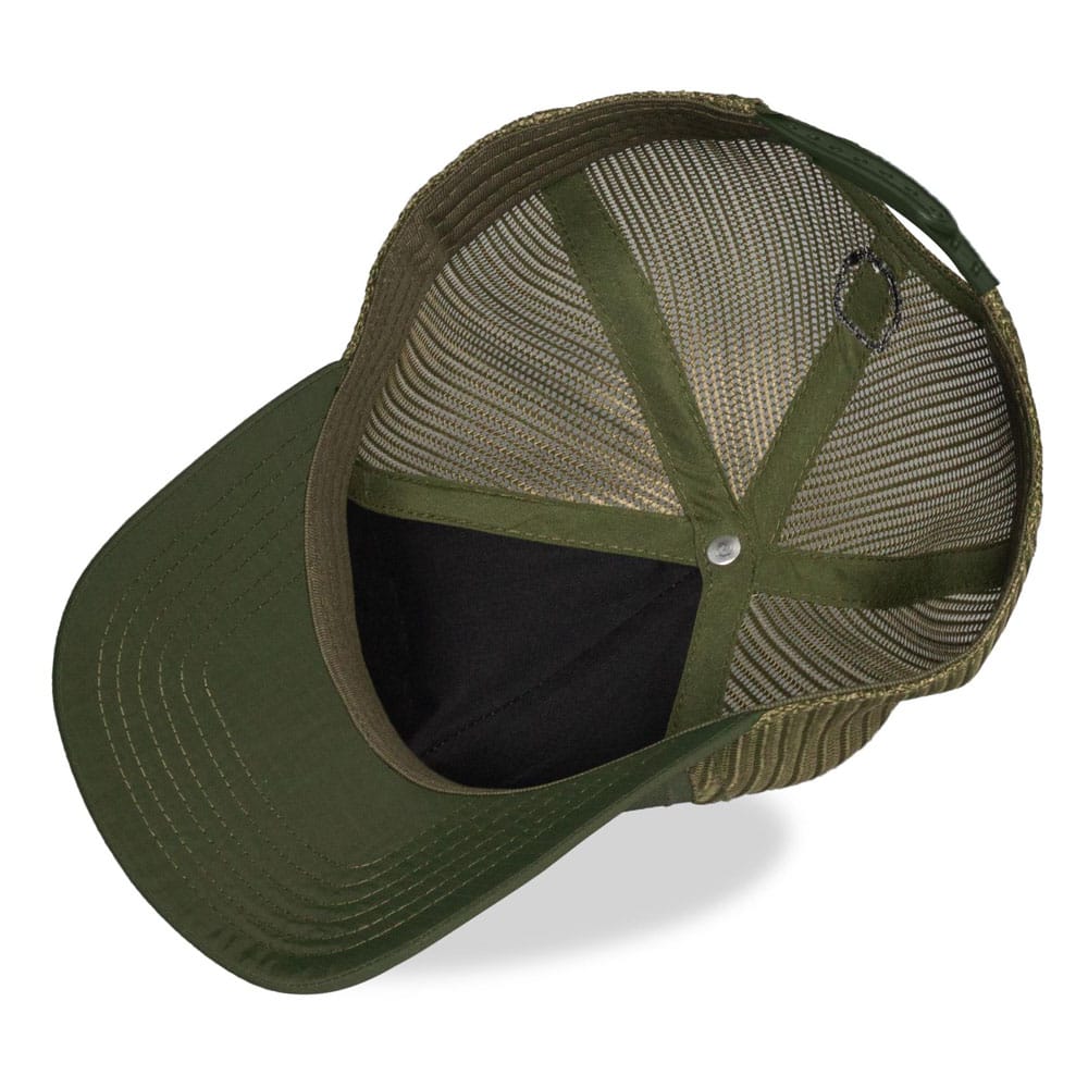 112025 - Doom - Casquette Baseball Difuzed