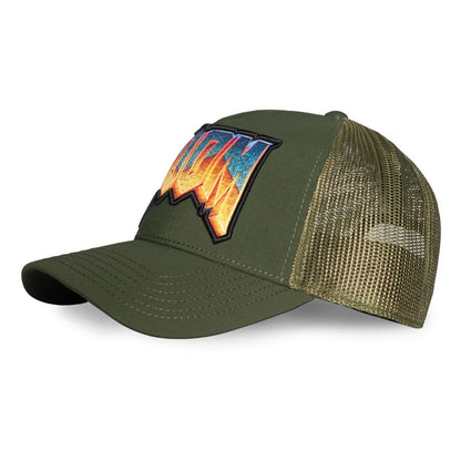 112025 - Doom - Casquette Baseball Difuzed