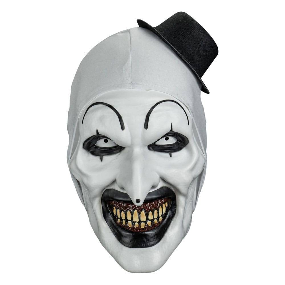 112026 - Terrifier 2 - Masque Art The Clown (Deluxe Ver.)