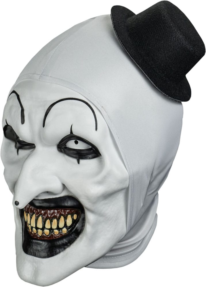 112026 - Terrifier 2 - Masque Art The Clown (Deluxe Ver.)
