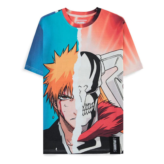Bleach - Ichigo - T-Shirt entièrement imprimé S/L/XL