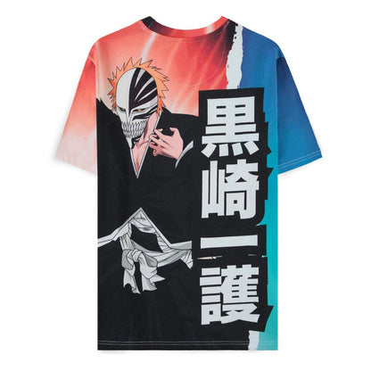 Bleach - Ichigo - T-Shirt entièrement imprimé S/L/XL