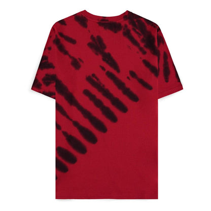 Bleach - Ichigo - T-Shirt Rouge Taille S/M