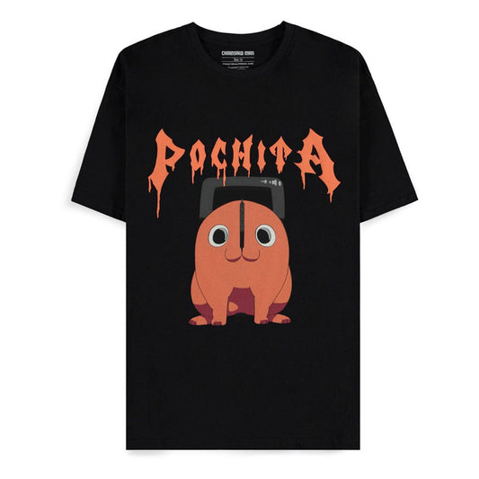 Chainsaw Man - Pochita The Chainsaw Devil  T-shirt - Taille M