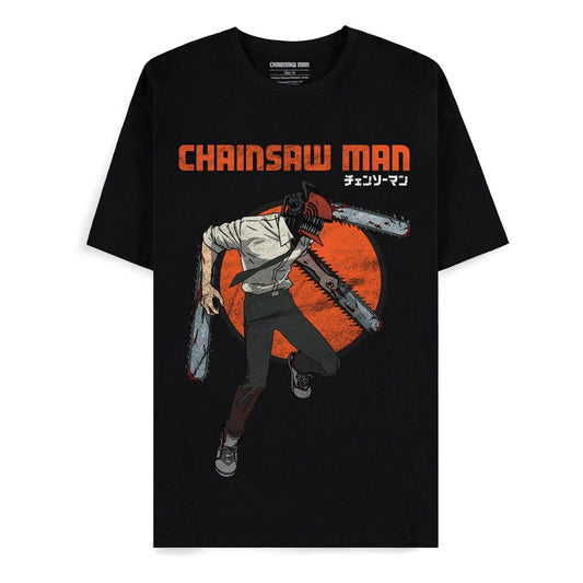 Chainsaw Man - T-Shirt Attack Mode - Taille S/L/XL