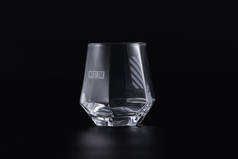 Sur Commande - Fallout - Carafe avec 4 verres T-51 - Ukonic