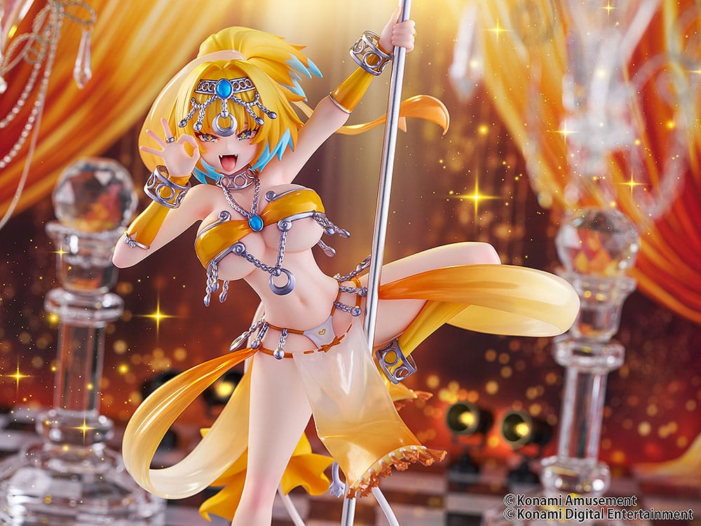 052026 - Bombergirl - Pine Belly Dance Ver. - Statuette Wing