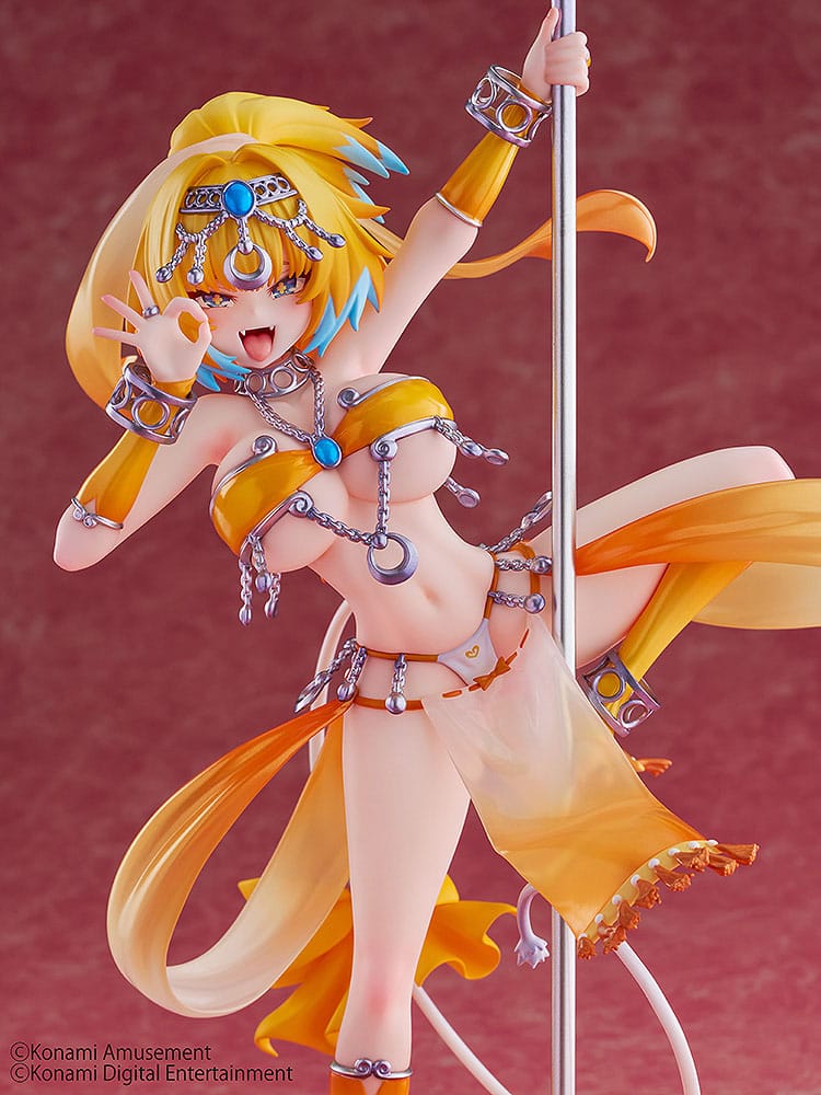 052026 - Bombergirl - Pine Belly Dance Ver. - Statuette Wing