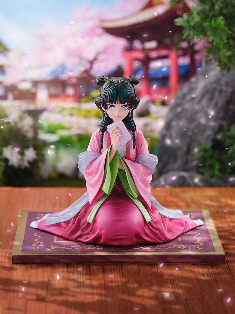 ACOMPTE - 102025 - Les Carnets de L'Apothicaire - Mao Mao - Statuette Wonderful Work