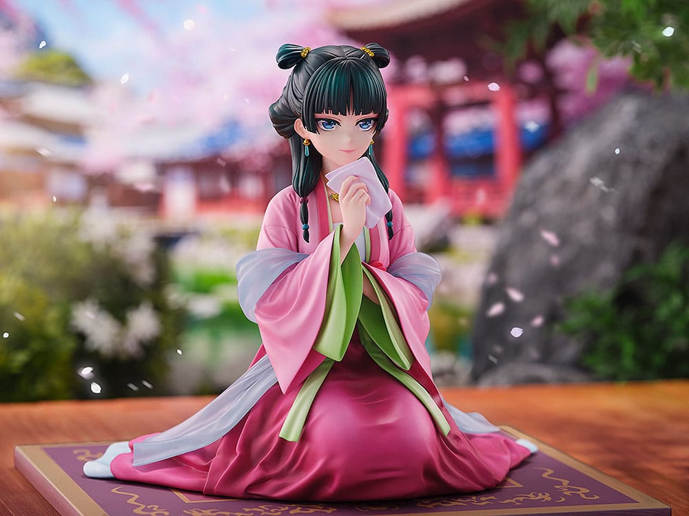 ACOMPTE - 102025 - Les Carnets de L'Apothicaire - Mao Mao - Statuette Wonderful Work