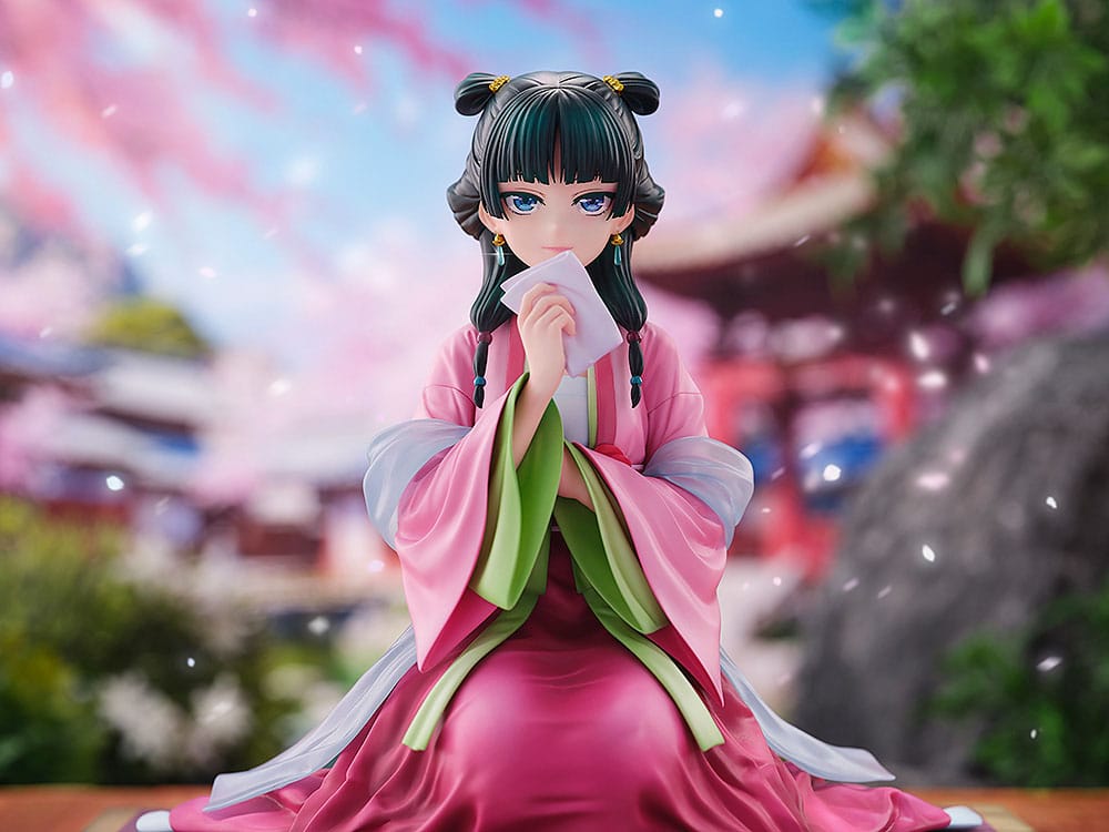 ACOMPTE - 102025 - Les Carnets de L'Apothicaire - Mao Mao - Statuette Wonderful Work