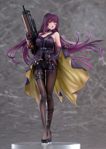 102026 - Girls Frontline - Makiatto (Ballroom Interlude Ver.) - Statuette Wonderful Works