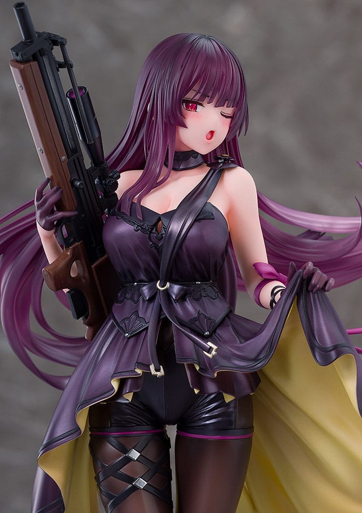102026 - Girls Frontline - Makiatto (Ballroom Interlude Ver.) - Statuette Wonderful Works