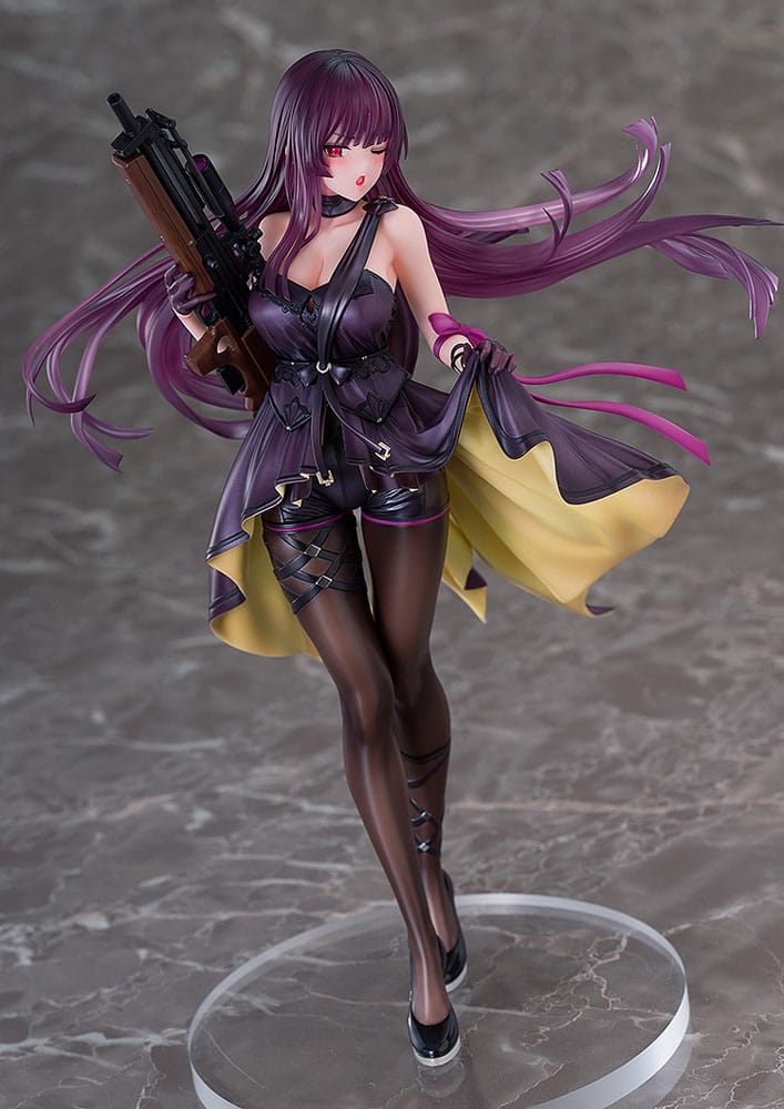 102026 - Girls Frontline - Makiatto (Ballroom Interlude Ver.) - Statuette Wonderful Works