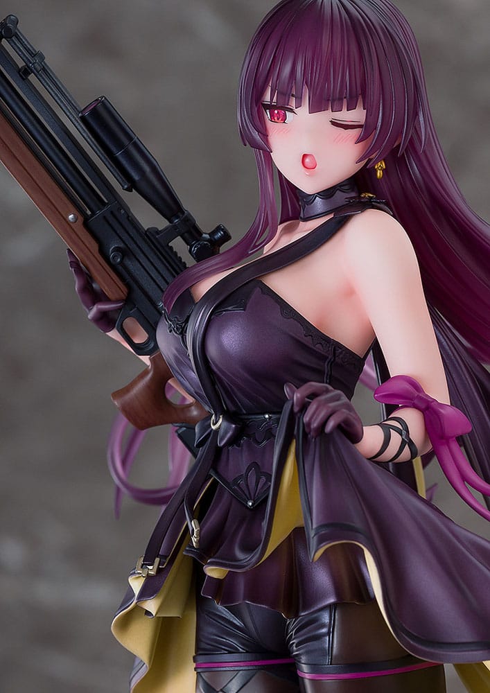 102026 - Girls Frontline - Makiatto (Ballroom Interlude Ver.) - Statuette Wonderful Works