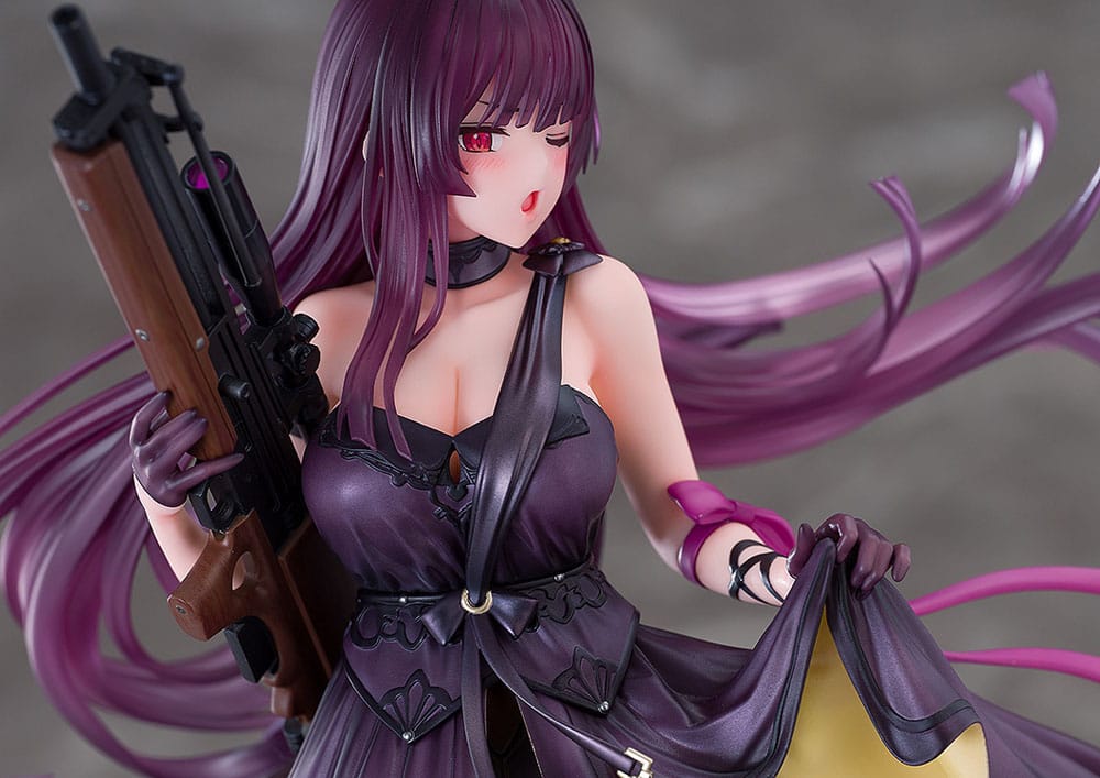102026 - Girls Frontline - Makiatto (Ballroom Interlude Ver.) - Statuette Wonderful Works