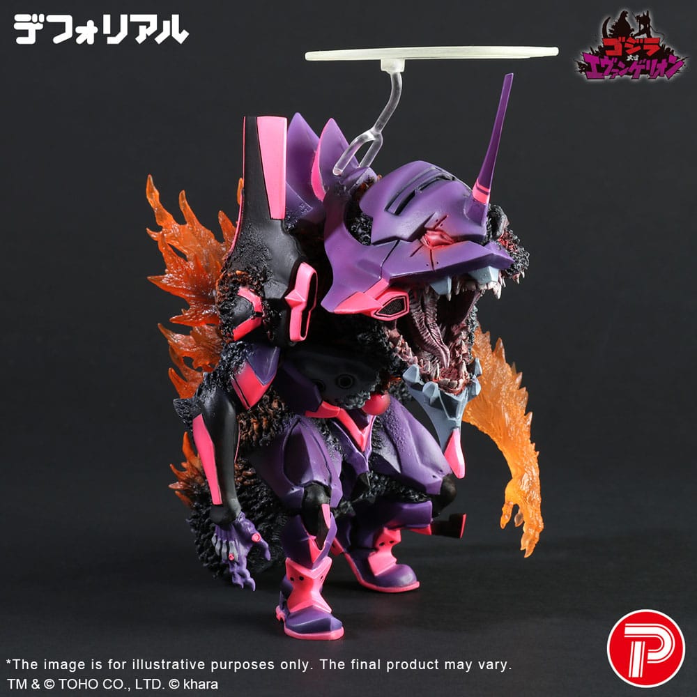 072026 - Godzilla vs. Evangelion (Test Type-01 Burning "G" Awakening Form)