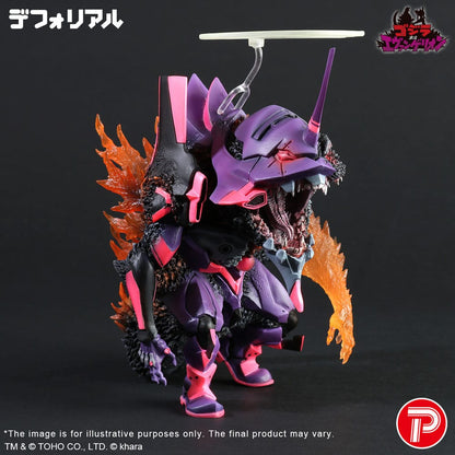 072026 - Godzilla vs. Evangelion (Test Type-01 Burning "G" Awakening Form)