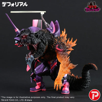 072026 - Godzilla vs. Evangelion (Test Type-01 Burning "G" Awakening Form)