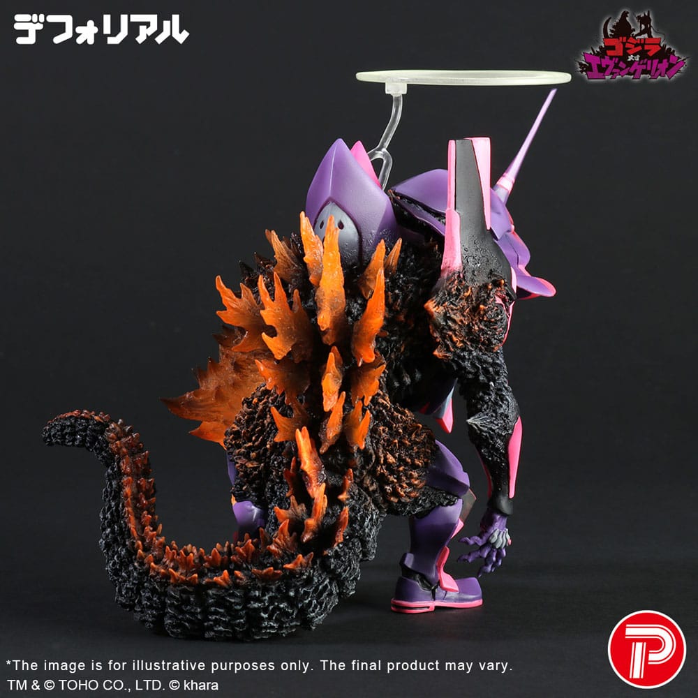 072026 - Godzilla vs. Evangelion (Test Type-01 Burning "G" Awakening Form)
