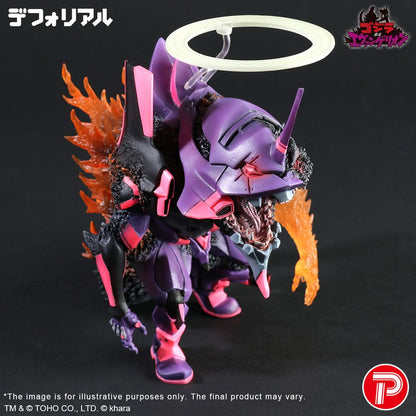 072026 - Godzilla vs. Evangelion (Test Type-01 Burning "G" Awakening Form)