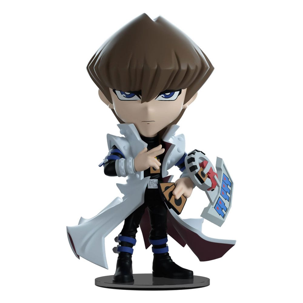 Yu-Gi-Oh! - Seto Kaiba - Figurine Vinyle