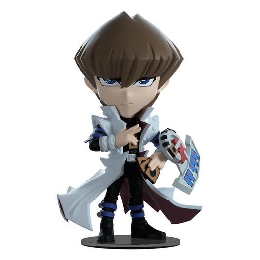 Yu-Gi-Oh! - Seto Kaiba - Figurine Vinyle