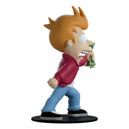 Futurama Take My Money Fry Vinyl Figure 13 cm – Youtooz