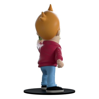 Futurama Take My Money Fry Vinyl Figure 13 cm – Youtooz