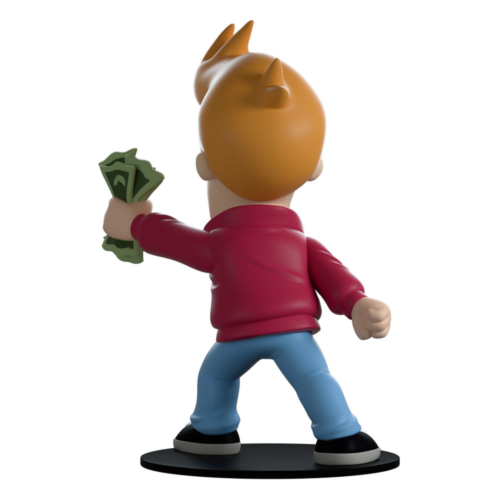 Futurama Take My Money Fry Vinyl Figure 13 cm – Youtooz