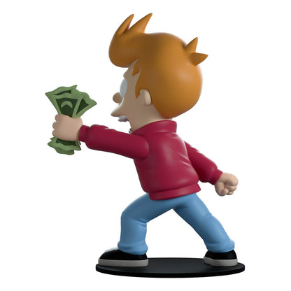 Futurama Take My Money Fry Vinyl Figure 13 cm – Youtooz