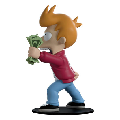 Futurama Take My Money Fry Vinyl Figure 13 cm – Youtooz