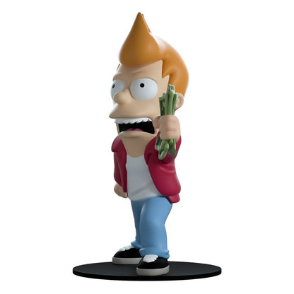 Futurama Take My Money Fry Vinyl Figure 13 cm – Youtooz