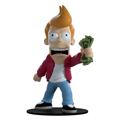 Futurama Take My Money Fry Vinyl Figure 13 cm – Youtooz