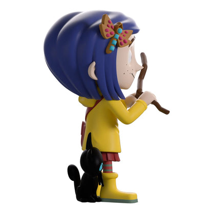 012026 - Coraline - Coraline - Figurine Youtooz